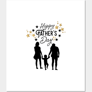 Happy Father's Day 2021 Posters and Art